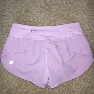 Lululemon Speed Up Short 2.5”